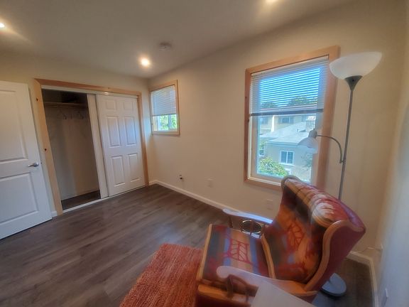 2nd bedroom (please note this apt is not furnished)