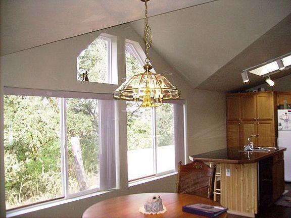 Dining Area Windows