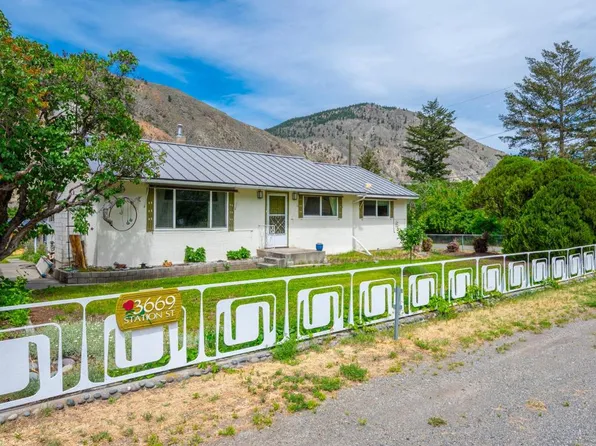 3669 Station St, Thompson Nicola, BC V0K 2L0