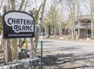 3199 Chateau Rd #22, Mammoth Lakes, CA 93546