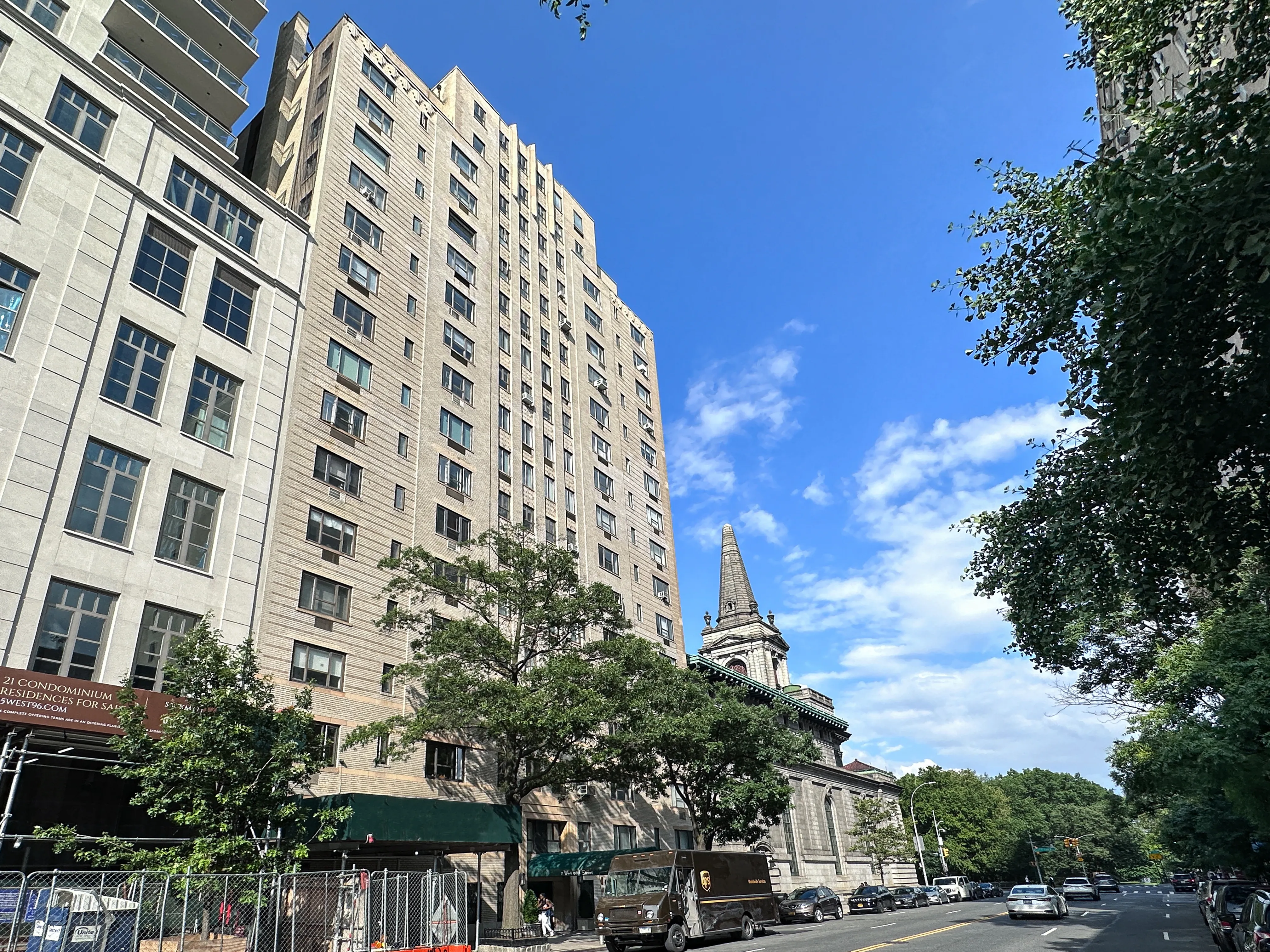 7 West 96th Street #1A in Upper West Side, Manhattan