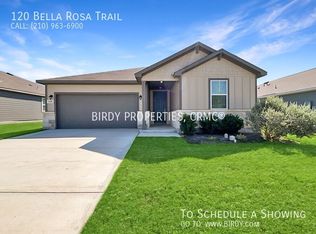 120 Bella Rosa Trl, Cibolo, TX 78108