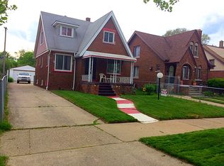 9991 Ward St, Detroit, MI 48227