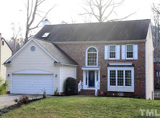 221 Kirkfield Dr, Cary, NC 27518