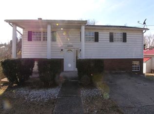 1450 Grandview Gardens Rd, Kenova, WV 25530