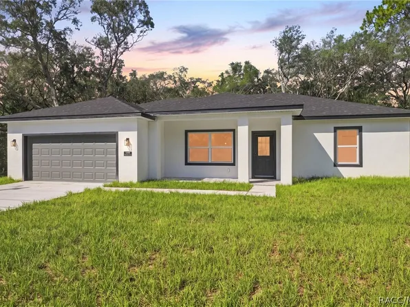 7930 N Pitcairn Way, Citrus Springs, FL 34434