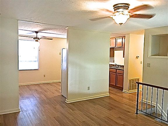 KITCHEN looking from LARGEL Lliving room