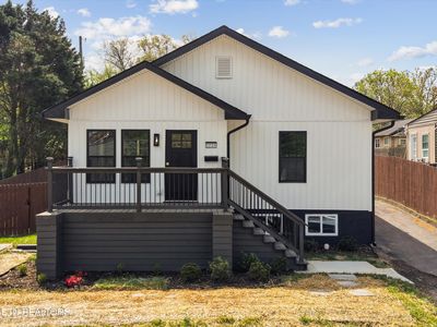2230 Coker Ave, Knoxville, TN, 37917