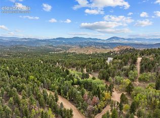 1028 Beaver Creek Dr, Florissant, CO 80816