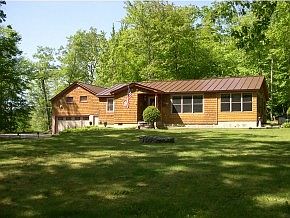 Front from the Lake