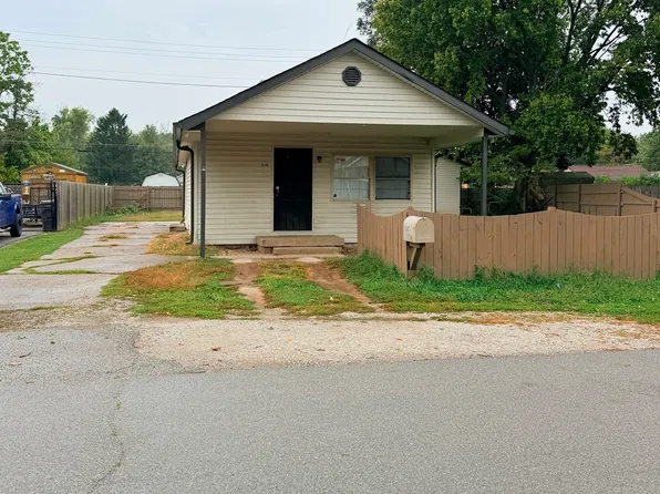 2430 Foltz St, Indianapolis, IN 46241