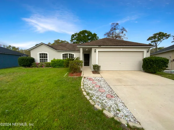 7368 OVERLAND PARK Boulevard W, Jacksonville, FL 32244