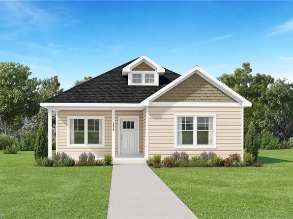 1051 Pinnix Loop, Burlington, NC 27217