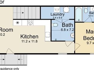 621 Harmony St #A, New Orleans, LA 70115