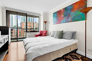 Rented by Douglas Elliman