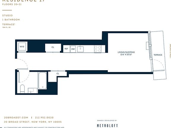 2nd image of 20 Broad St #2017