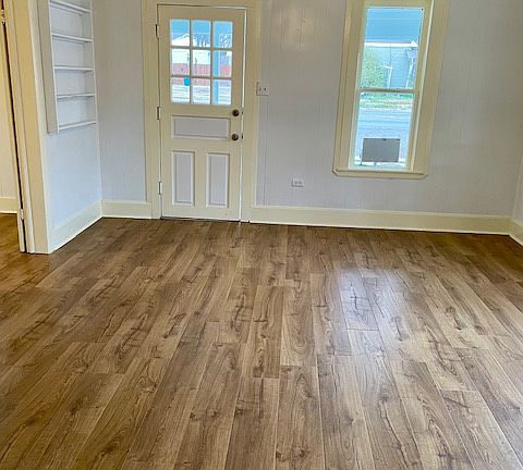 view of Living Room from Kitchen