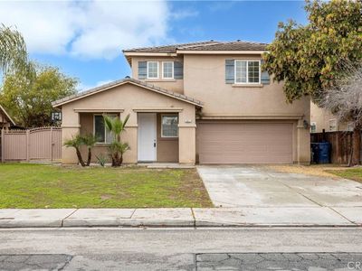 347 Beckes St, Wasco, CA, 93280