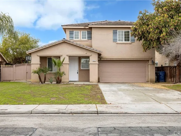 347 Beckes St, Wasco, CA 93280
