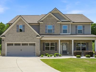2564 Tomoka Dr, Bethlehem, GA, 30620