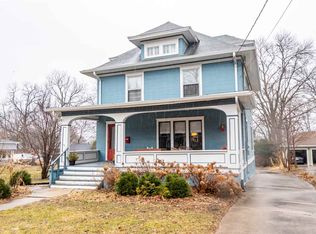 508 S Summit St, Iowa City, IA 52240