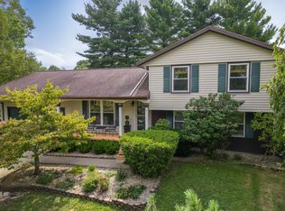 8094 Hillcourt Ln, Stonewood, WV 26301