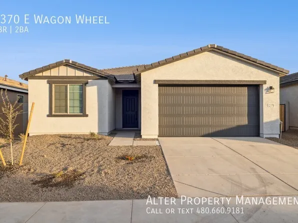 2370 E Wagon Wheel Ln, San Tan Valley, AZ 85140