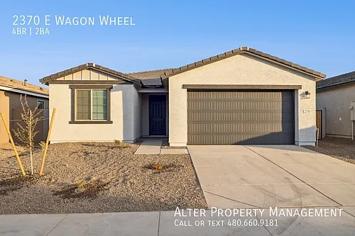 2370 E Wagon Wheel Ln Photo 1