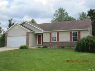 1538 Gambit Dr, Troy, MO 63379