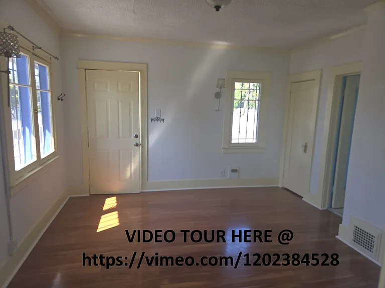 Video Tour Link