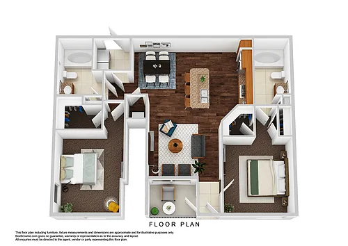 Floor plan B2