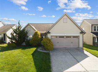 336 Slate Dr, Gibsonville, NC 27249