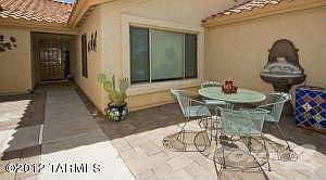 Paved Courtyard