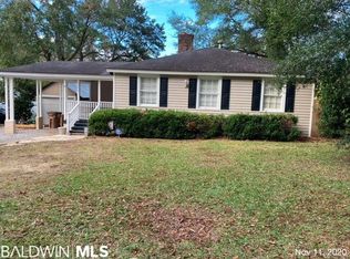 5200 Border Dr N, Mobile, AL 36608