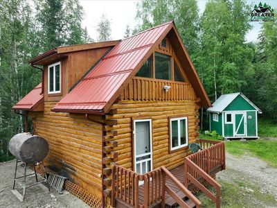 1403 Ballaine Rd, Fairbanks, AK, 99709