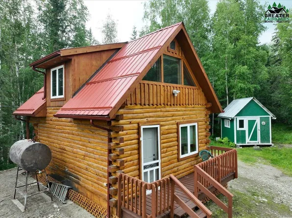 1403 Ballaine Rd, Fairbanks, AK 99709