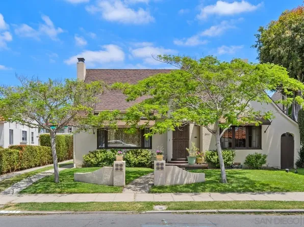 2411 32nd St, San Diego, CA 92104