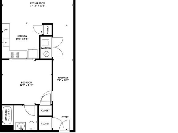 3rd image of 1450 5th Ave Unit 401