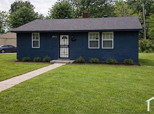 1771 Wildrose St, Memphis, TN 38114