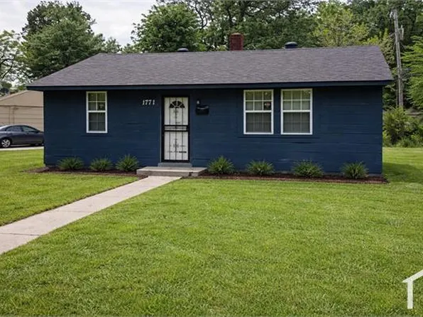 1771 Wildrose St, Memphis, TN 38114