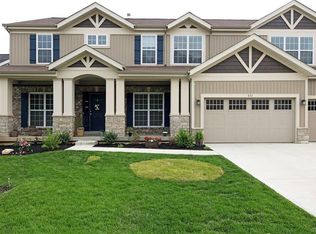 832 Bluff Brook Dr, O'Fallon, MO 63366