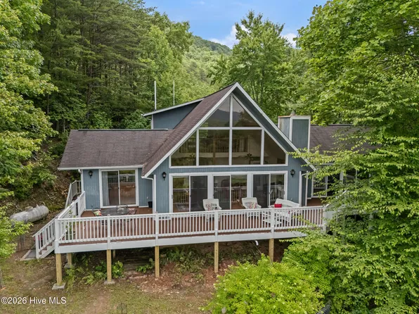 181 Rice Lane, Marble, NC 28905