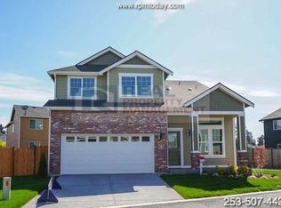 20520 80th Ave E, Spanaway, WA 98387