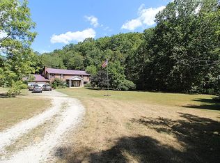 439 Mud Lick Rd, South Shore, KY 41175