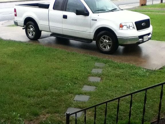 Concrete Driveway
