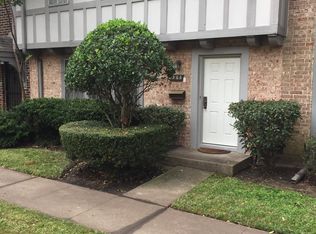 2366 Triway Ln #159, Houston, TX 77043