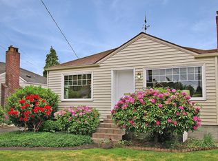 2827 NW 75th St, Seattle, WA 98117