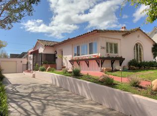 3081 Calle Pinon, Santa Barbara, CA 93105