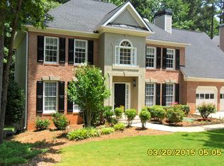 5166 Camden Lake Parkway, Acworth, GA 30101