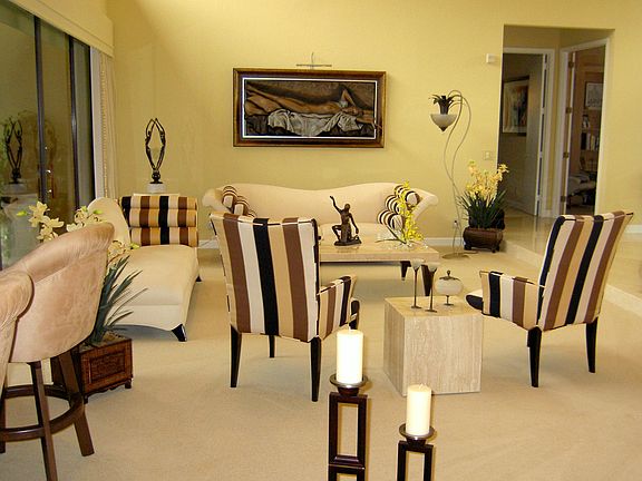 Designer Furnishings